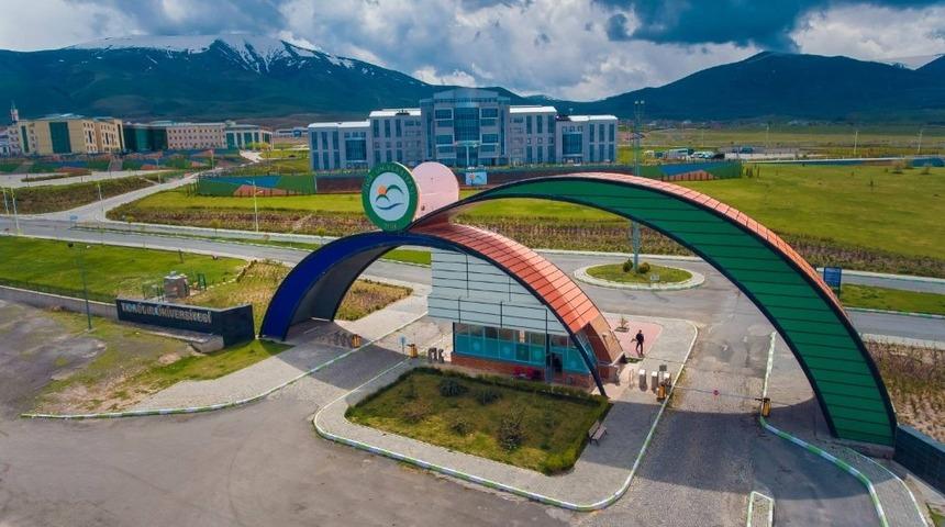 Iğdır Üniversitesi öğretim üyesi başına düşen yayın sayısında birçok üniversiteyi geride bıraktı