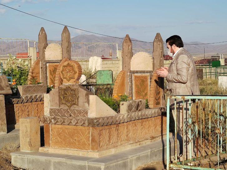 Başkan Sayan’dan vefalı ziyaret G2