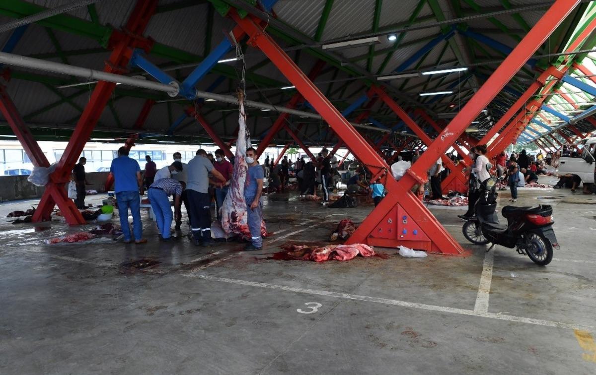 Bu g&ouml;r&uuml;nt&uuml;ler Bursa&rsquo;ya &ccedil;ok yakıştı