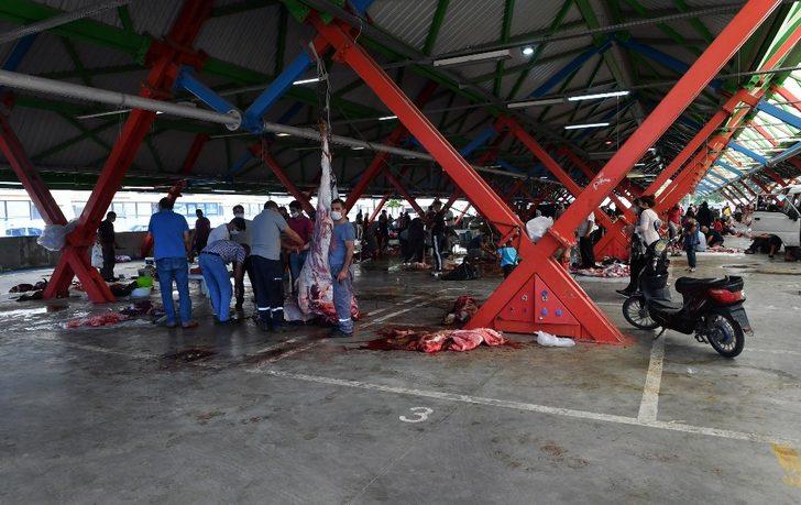 Bu görüntüler Bursa’ya çok yakıştı G1