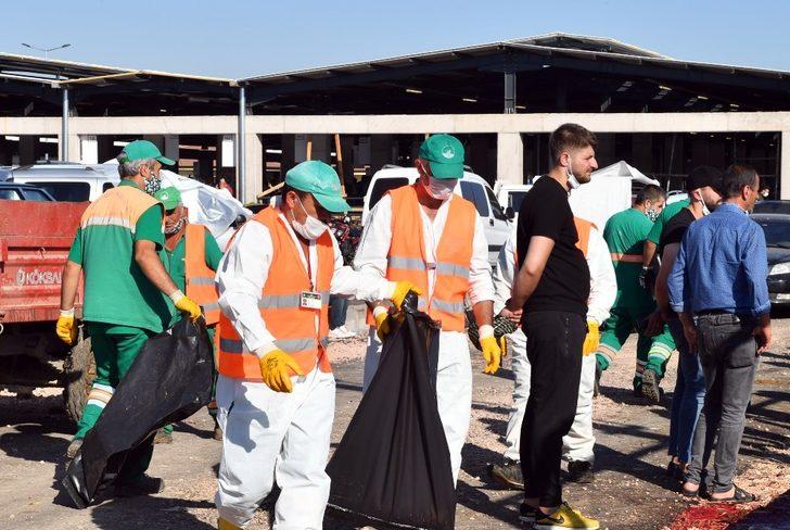 Bu görüntüler Bursa’ya çok yakıştı G3