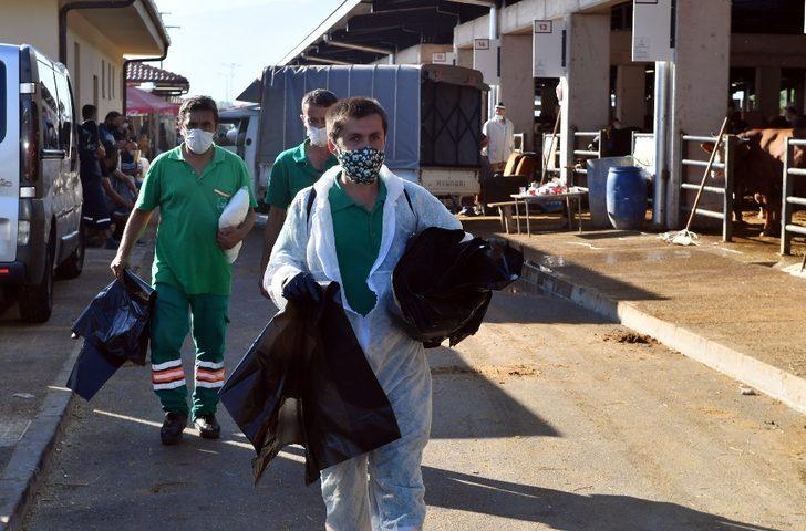 Bu görüntüler Bursa’ya çok yakıştı G4