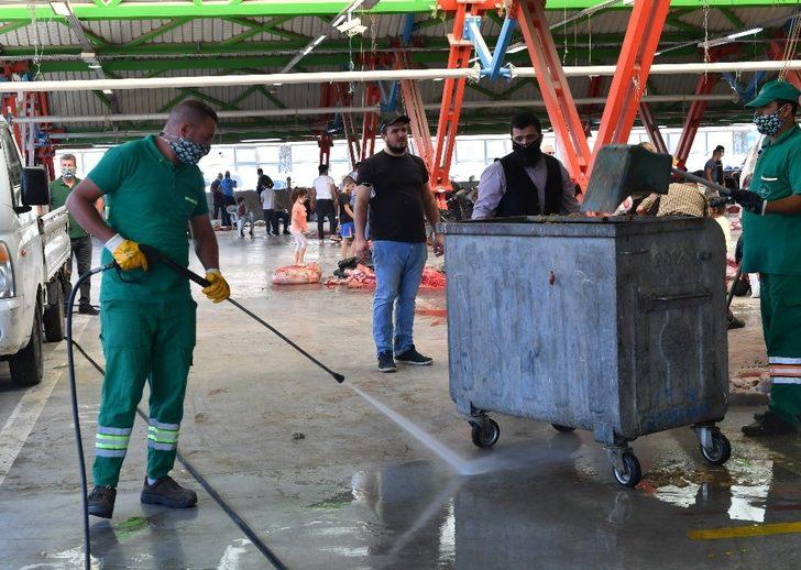 Bu görüntüler Bursa’ya çok yakıştı G5