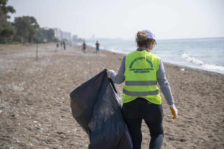 Mersin Büyükşehir Belediyesi ve Mezitli Belediyesi, Tece sahili için el ele verdi G3