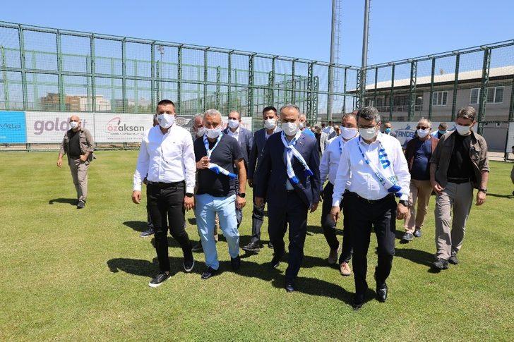 Şampiyonlara destek sözü G2