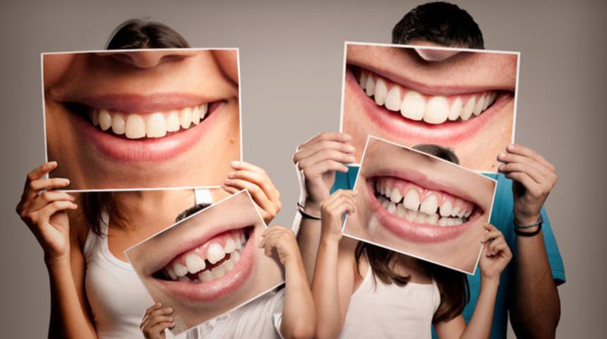 Estetik dişlerin sırrı invisalign tedavisinde!