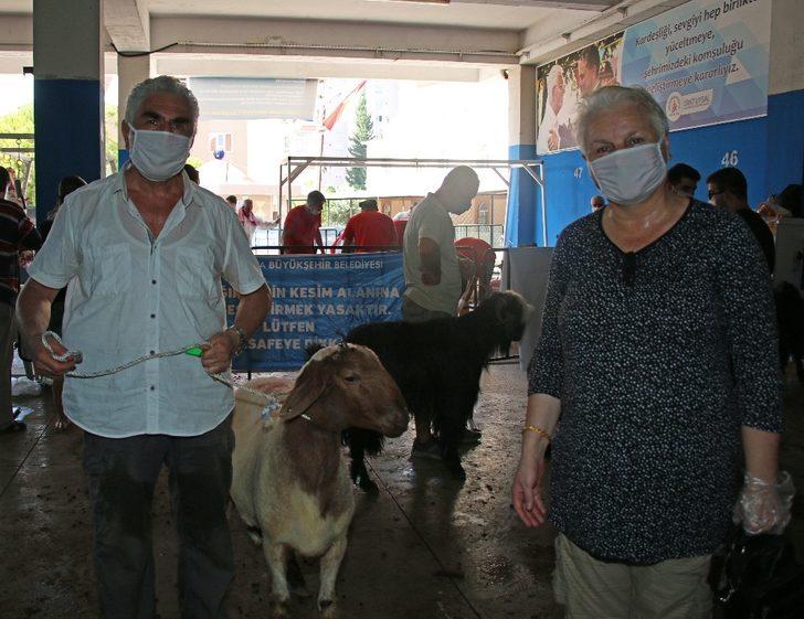 Pandemi önlemleri kapsamında randevulu hizmet verildi G1