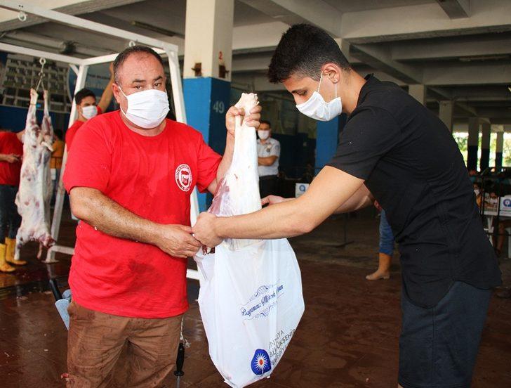 Pandemi önlemleri kapsamında randevulu hizmet verildi G2