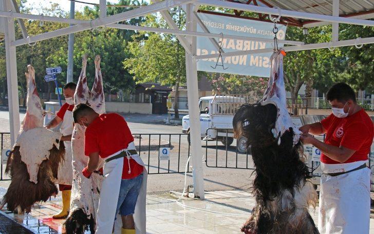 Pandemi önlemleri kapsamında randevulu hizmet verildi G3