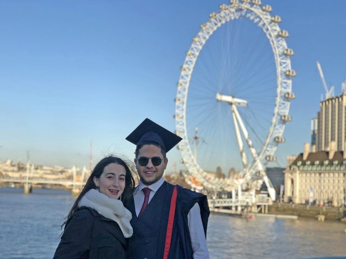 Ortak hayallerin peşinde, İzmir&rsquo;den Londra&rsquo;ya uzanan başarı