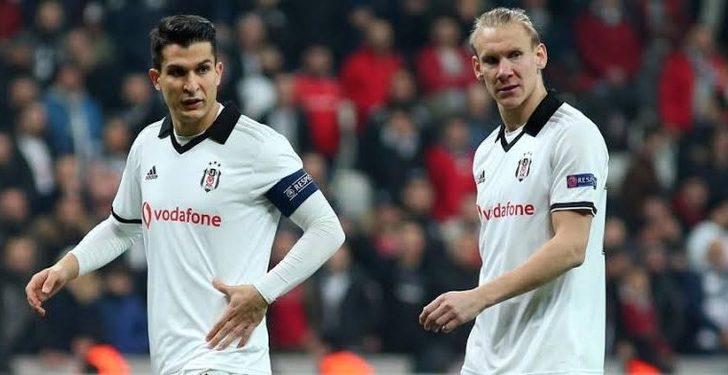 Beşiktaş'ta Necip Uysal maaş indirimini kabul etti