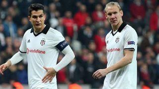 Beşiktaş'ta Necip Uysal maaş indirimini kabul etti