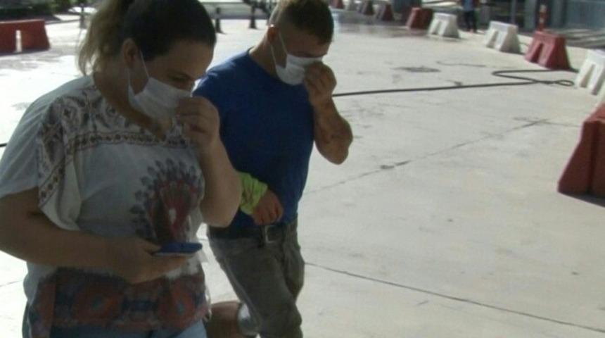 Kurban kesimi esnasında yaralanan 15 kişi hastanenin yolunu tuttu