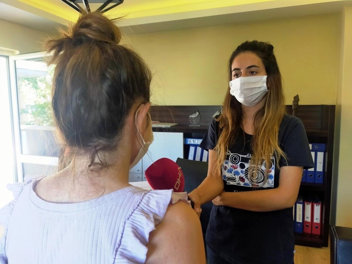 Cinsel saldırıya uğrayan Gamzenur ilk kez konuştu: Kendimi g&uuml;vende hissetmiyorum