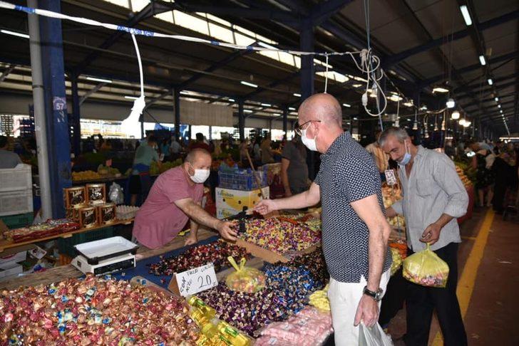 Çorlu’da askıda dayanışma kampanyası G5