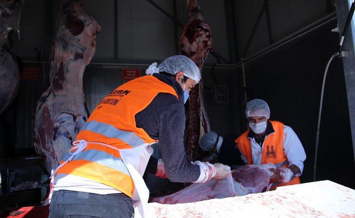 Erzurumlulardan mobil mezbahalara tam not G3