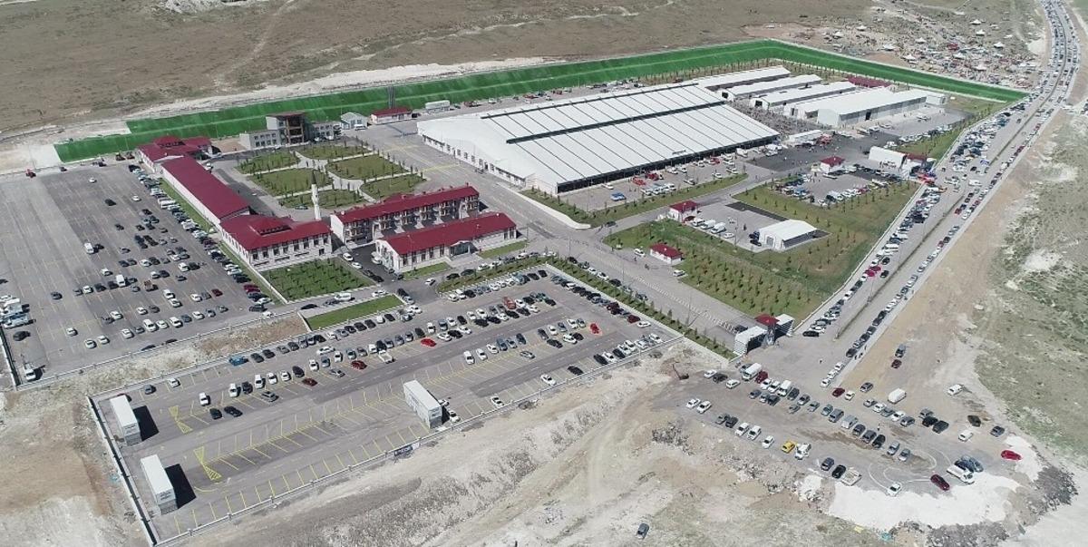 B&uuml;y&uuml;kşehir&rsquo;in dev yatırımı t&uuml;rkiye&rsquo;nin g&uuml;ndeminde