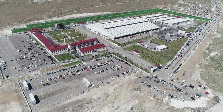 Büyükşehir’in dev yatırımı türkiye’nin gündeminde G1