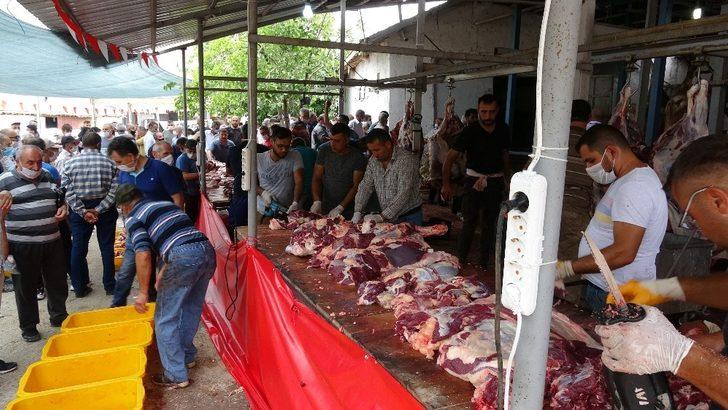 Kurban telaşına düşen koronavirüsü unuttu! G2