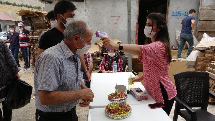 Kurban telaşına düşen koronavirüsü unuttu! G5