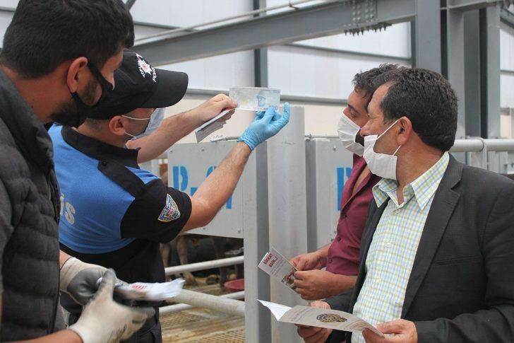 Toplum Destekli Polislik Şube Müdürlüğü ekipleri uyardı G1