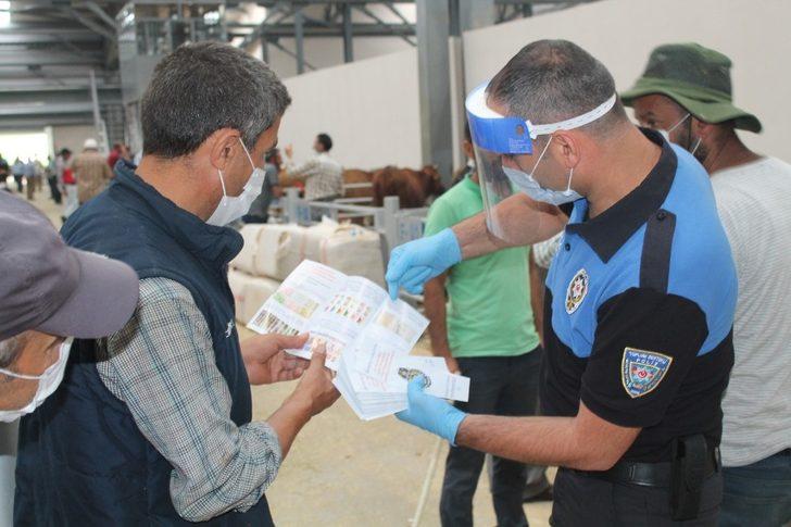 Toplum Destekli Polislik Şube Müdürlüğü ekipleri uyardı G3
