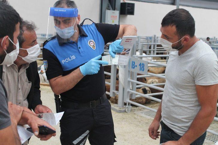Toplum Destekli Polislik Şube Müdürlüğü ekipleri uyardı G4