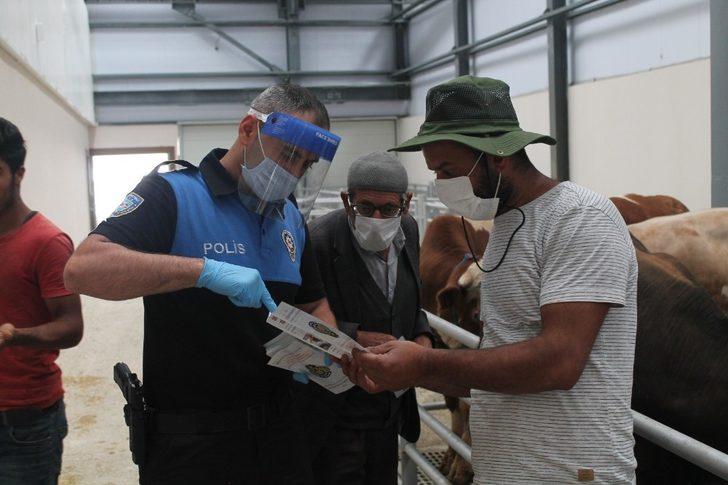 Toplum Destekli Polislik Şube Müdürlüğü ekipleri uyardı G5