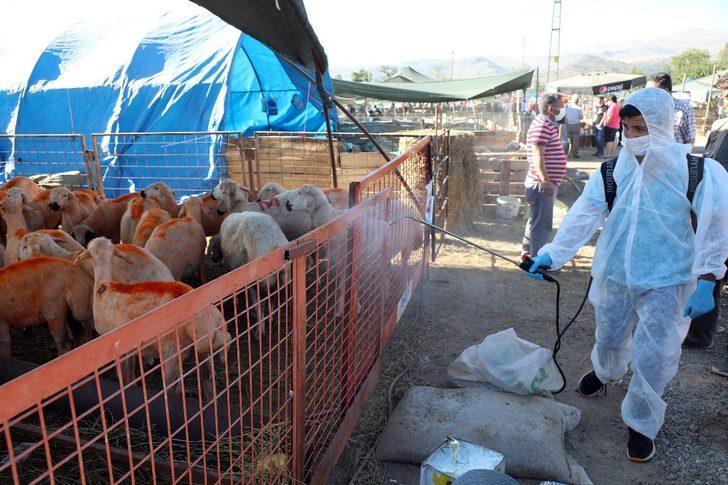 Talas’ta kurban hijteink ve temiz ortam G1