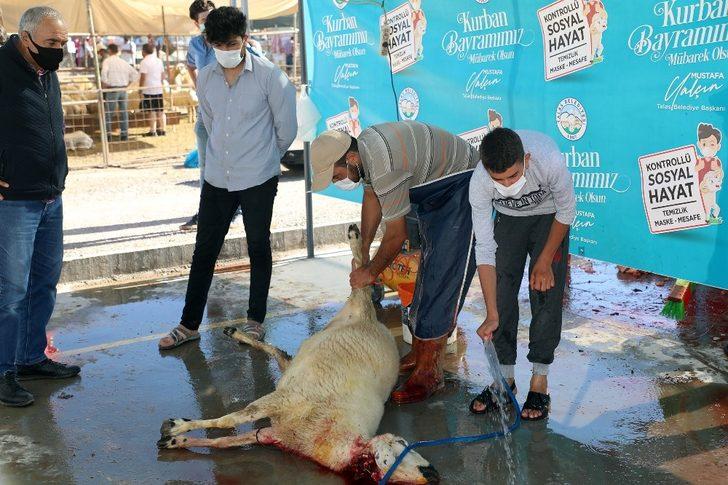 Talas’ta kurban hijteink ve temiz ortam G2