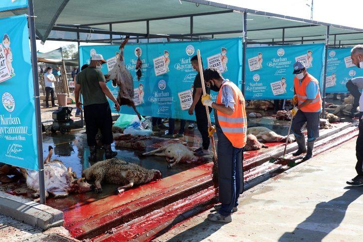 Talas’ta kurban hijteink ve temiz ortam G3