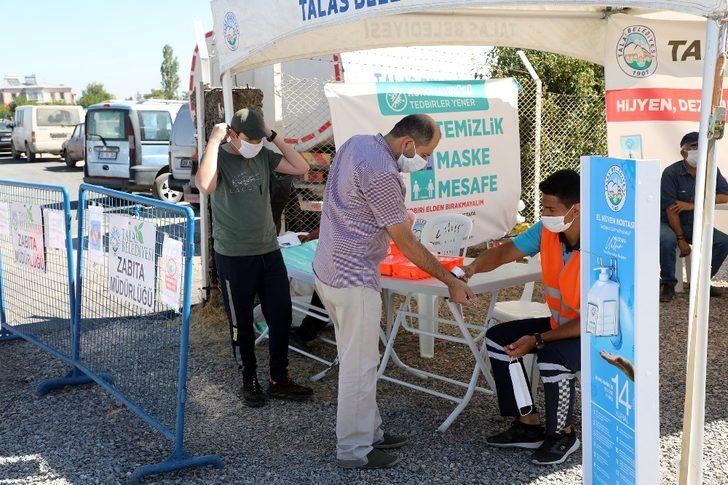 Talas’ta kurban hijteink ve temiz ortam G4