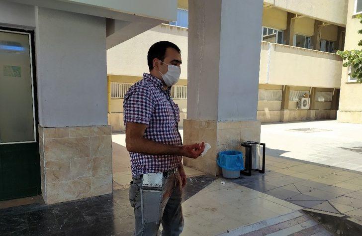 Elazığ’da acemi kasaplar kendini kesti G2