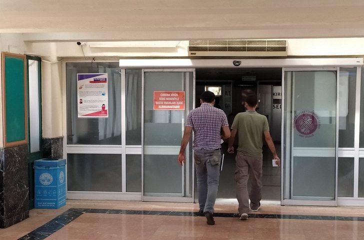 Elazığ’da acemi kasaplar kendini kesti G3