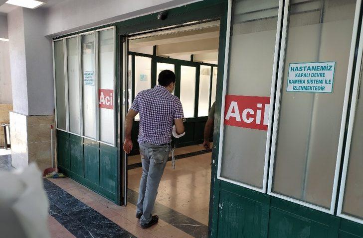 Elazığ’da acemi kasaplar kendini kesti G4