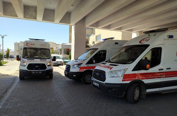 Elazığ’da acemi kasaplar kendini kesti G5