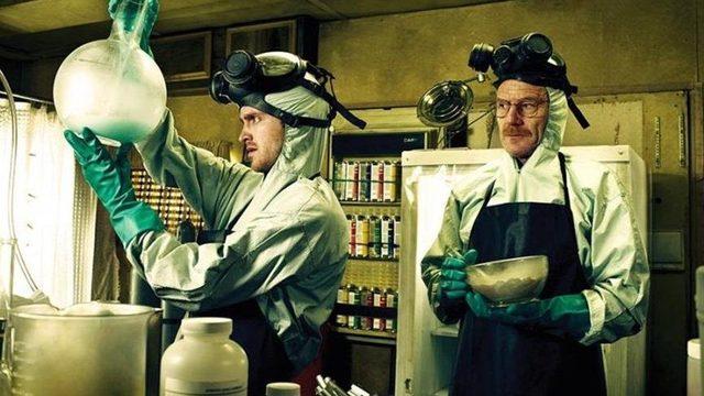 Breaking Bad 21. yüzyılın en iyi dizisi seçildi 