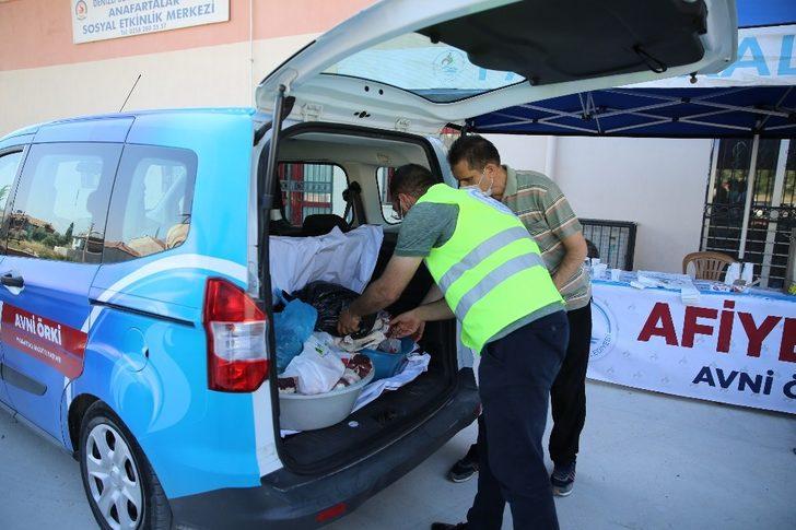 Vatandaşların kurbanları sağlıklı ve hijyenik ortamlarda kesildi G3