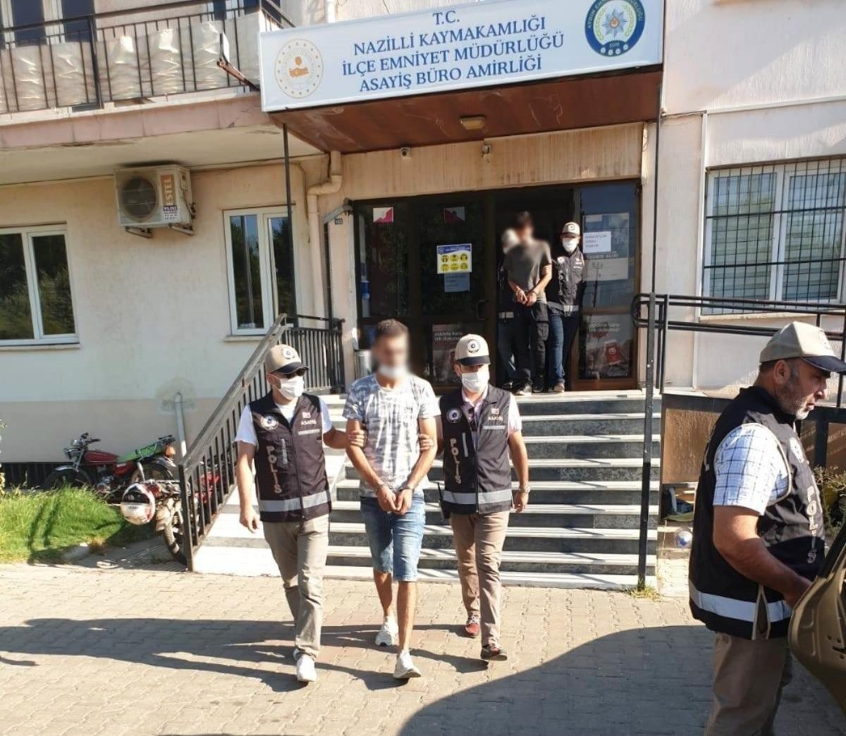 Nazilli&rsquo;de polis hırsızlara g&ouml;z a&ccedil;tırmıyor