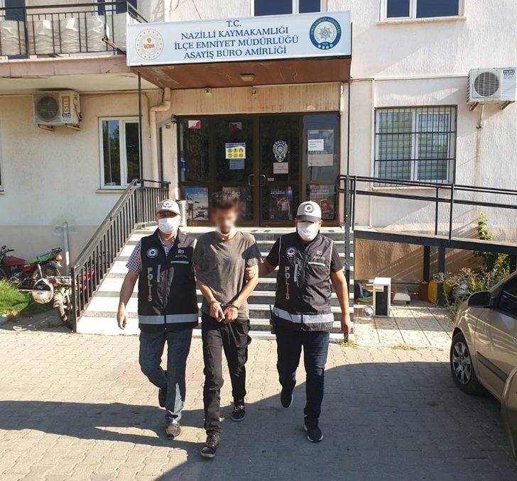 Nazilli’de polis hırsızlara göz açtırmıyor G2