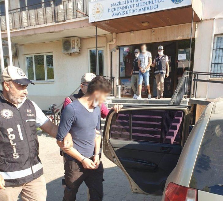 Nazilli’de polis hırsızlara göz açtırmıyor G3