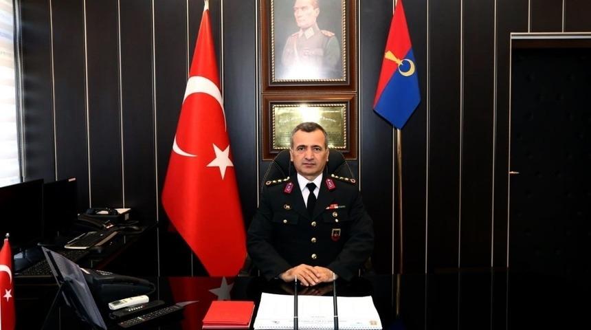 Albay Atasoy’dan veda mesajı