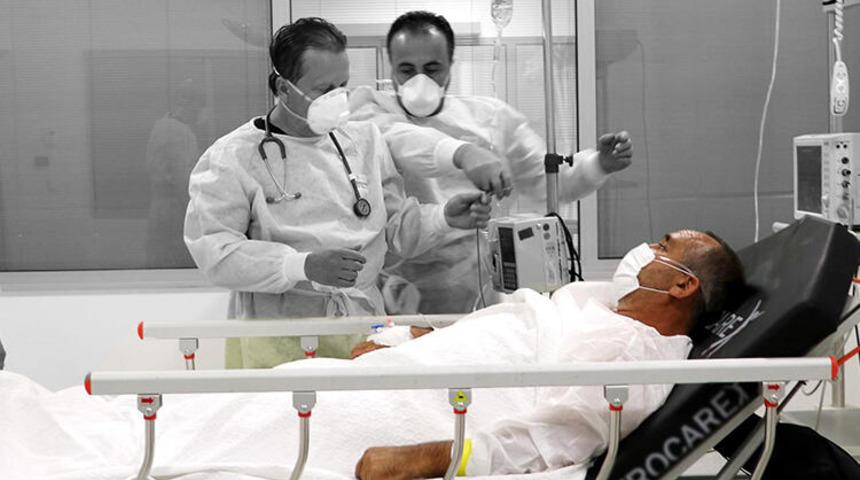 Koronavirüse yakalanınca uyarmıştı! İki gün sonra hayatını kaybetti