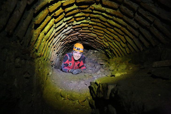 İşte Ayasofya'nın yeraltı yapıları! İlk kez 3 boyutlu olarak görüntülendi G5