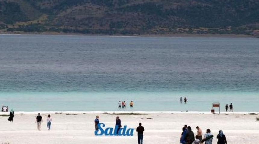 Salda G&ouml;l&uuml;: NASA, Mars'a uzay aracını g&ouml;ndermeden &ouml;nce g&ouml;l&uuml; incelediğini a&ccedil;ıkladı