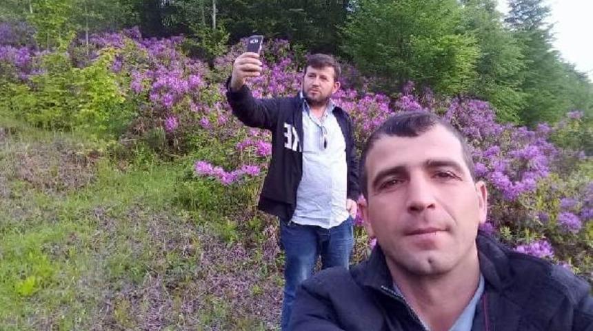 Tilkiyi vurmak isterken dayısını öldürdü!