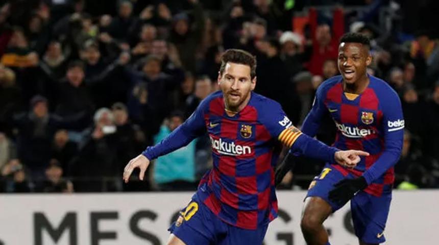 İnter Messi için seferberlik ilan etti