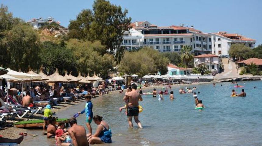 Turizmcinin yüzü güldü! Doluluk bu yıl ilk kez yüzde 100'e ulaştı