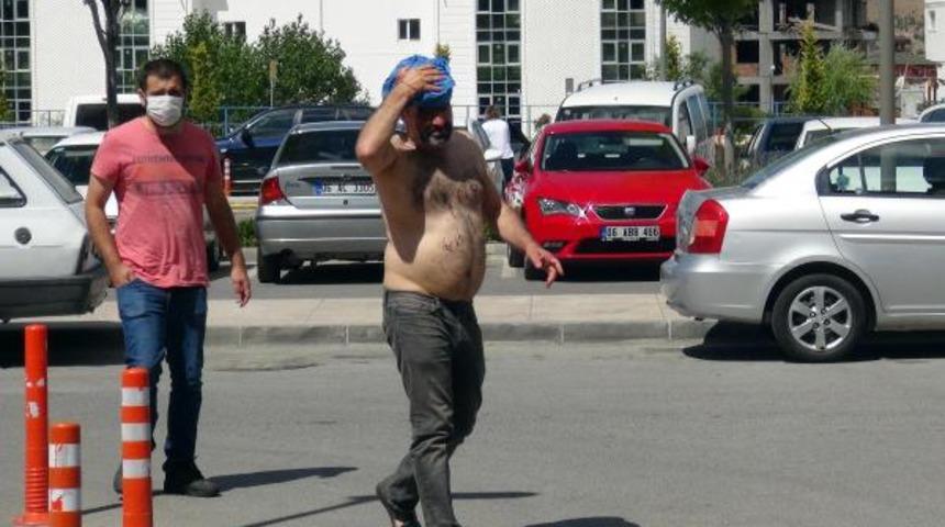 Bayramın ilk g&uuml;n&uuml; acemi kasap bilan&ccedil;osu: 5 bin 282 yaralı