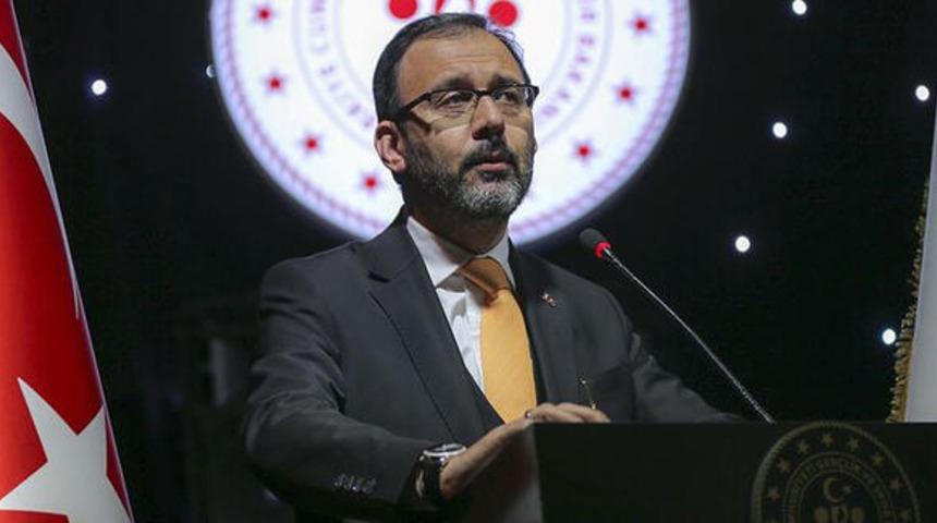 Bakan Kasapoğlu duyurdu: Son başvuru tarihi 10 Ağustos'a kadar uzatıldı